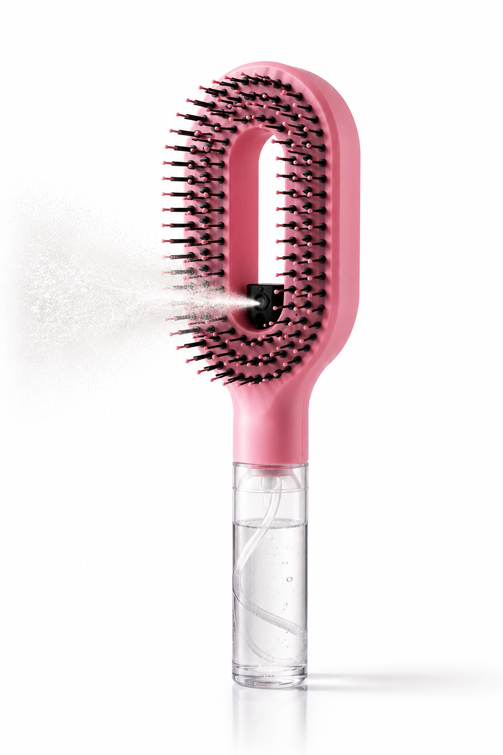 BROSSE PLAQUAGE ANTI-FRISOTTIS 2-en-1