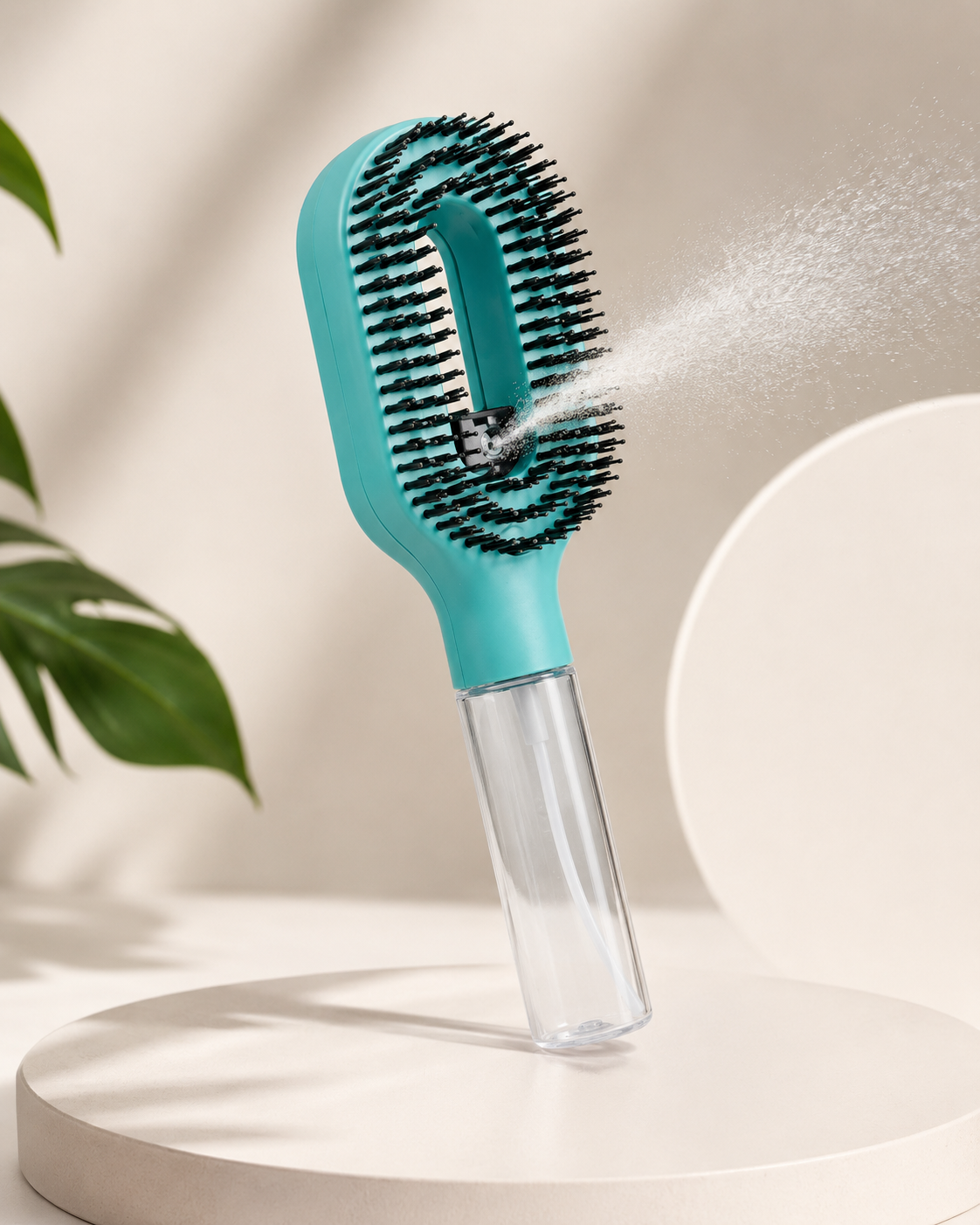 BROSSE PLAQUAGE ANTI-FRISOTTIS