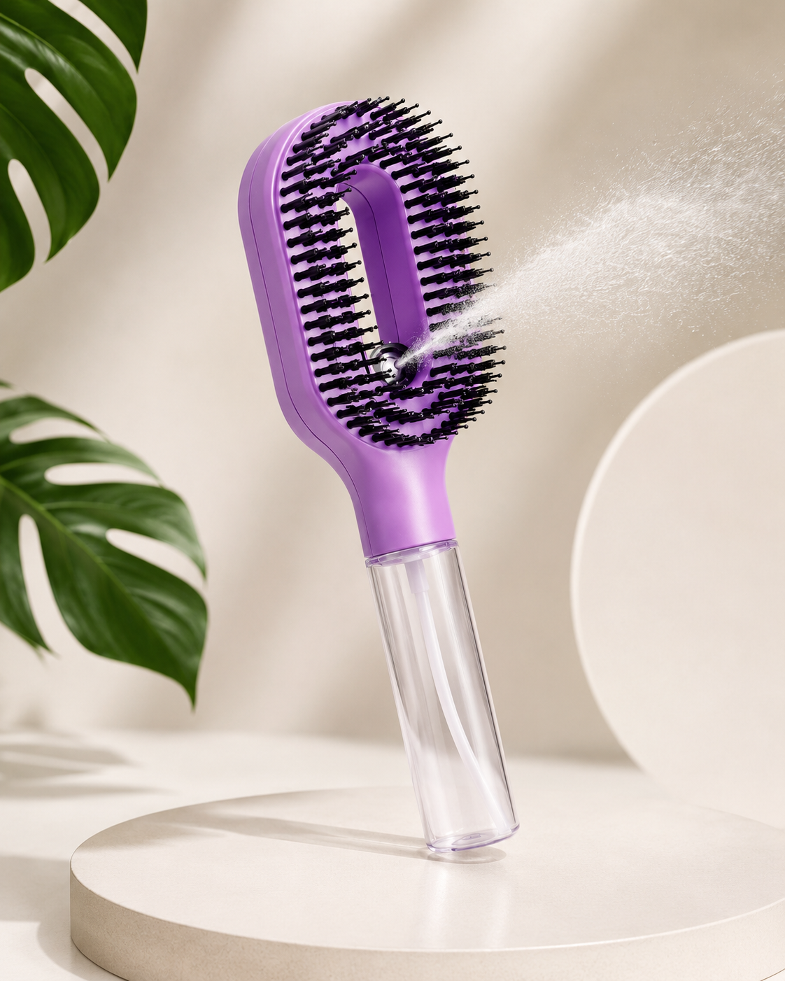 BROSSE PLAQUAGE ANTI-FRISOTTIS